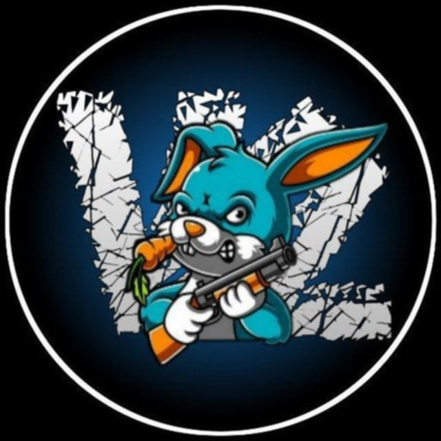 Little Angry Bunny v2 Logo